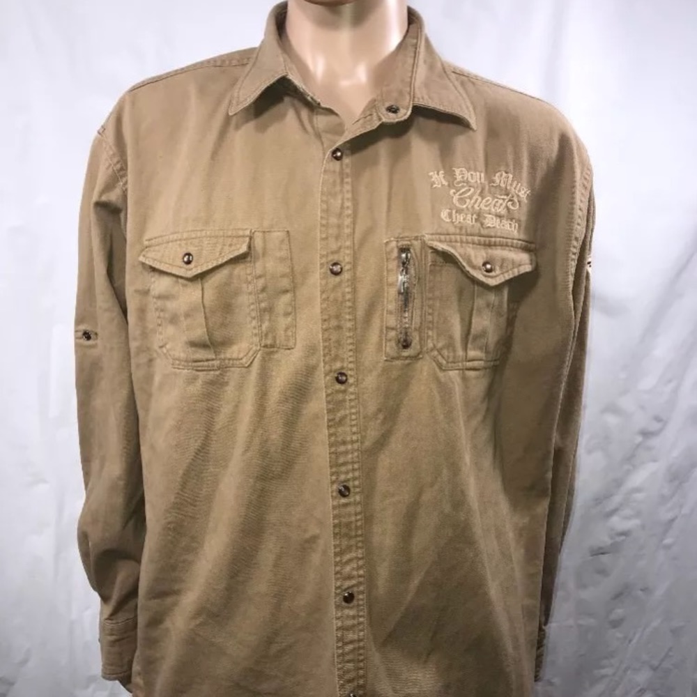 Blac Label Premium Product 3XL Snap